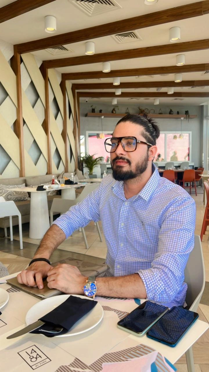 Mr. Arvind Singh — Owner, Atharv's Trading Company